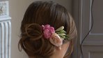 Le chignon de mariage