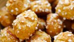 Les chouquettes maison