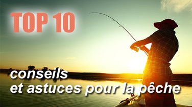 Top 10 des conseils et astuces pour la pàªche