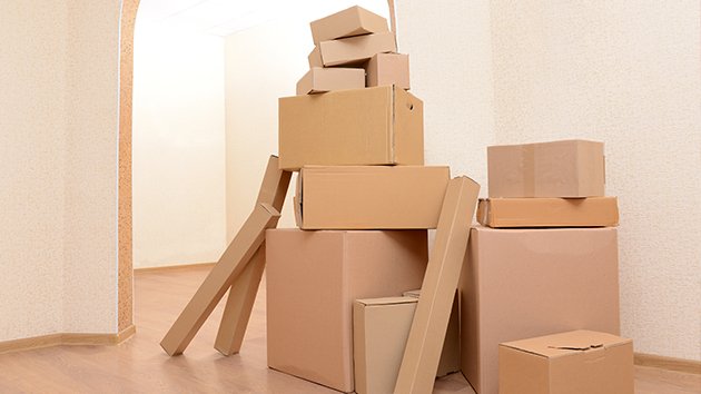 Les différents types de carton