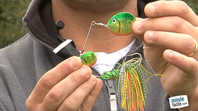 Le spinnerbait