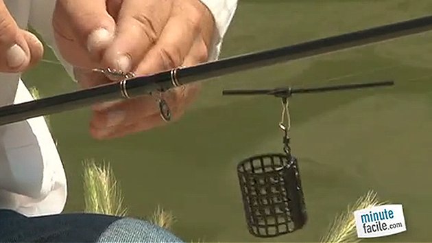La pàªche au feeder