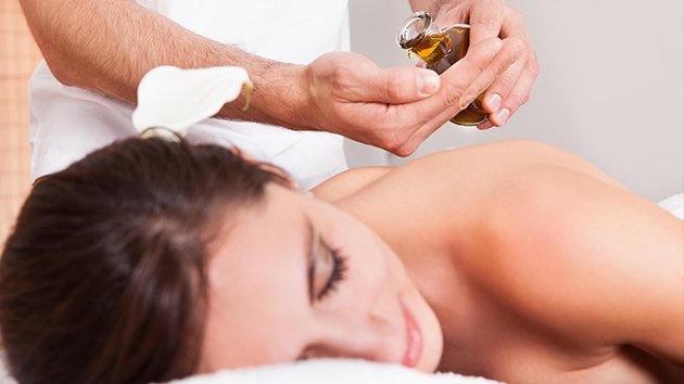 Formule dâhuiles essentielles pour mal de dos
