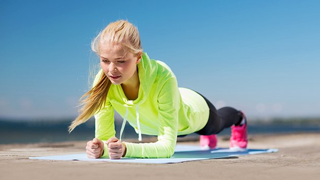 Renforcement musculaire pour calmer le mal de dos