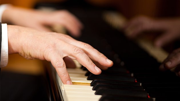 Someone like you au piano