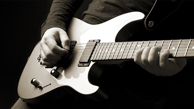 La rythmique Ã  la guitare