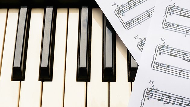 Le premier prélude de Bach