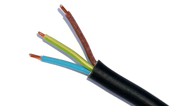 Les codes couleurs des fils électriques