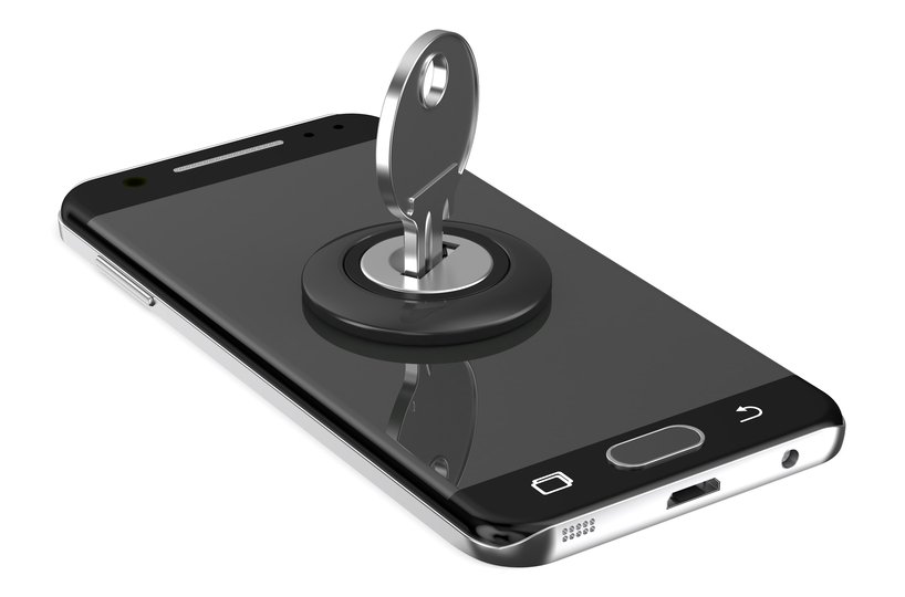Le déblocage de téléphone