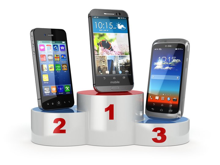 Le choix du smartphone et de son OS