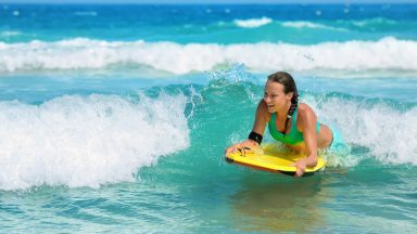 Choix du bodyboard