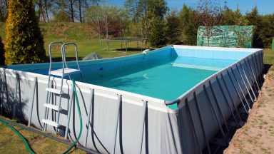 Piscine tubulaire