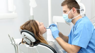 Soins dentaires