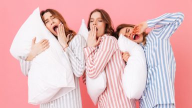 Sommeil décalage horaire