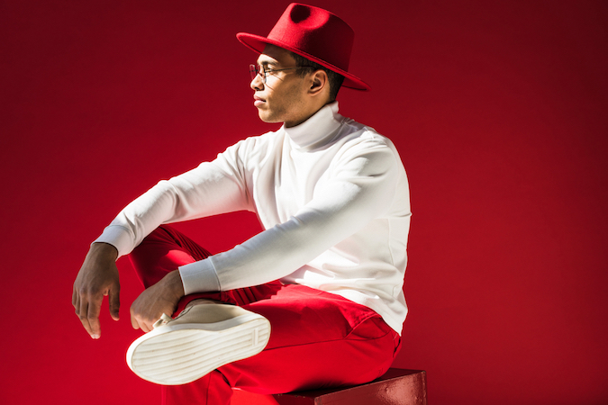 Chapeau homme