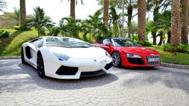 Belles voitures