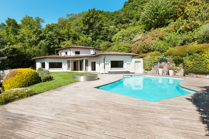 Piscine