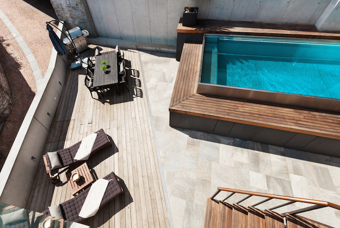 Piscine