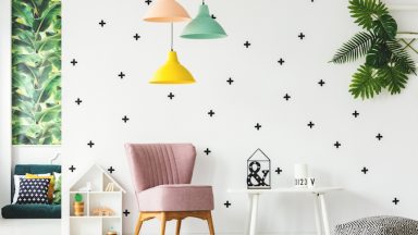 Stickers muraux