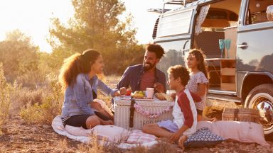 Camping