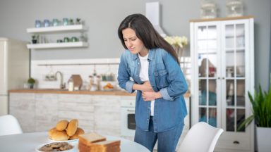 Intolérance au gluten