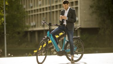 Vélo électrique