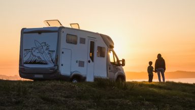 Assurance camping