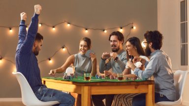 Jeu poker