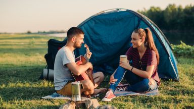 Camping
