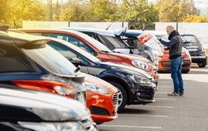 Vente de voiture d'occasion