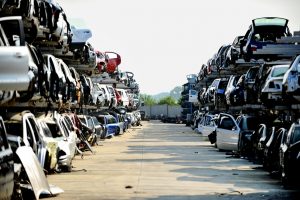 pièces auto d'occasion casse
