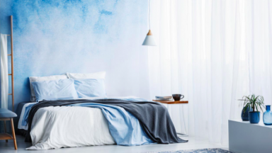Couleur chambre parentale