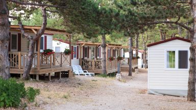 Camping