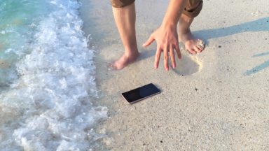 Mobile eau