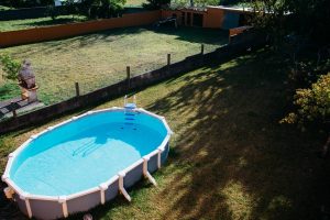 Piscine hors sol