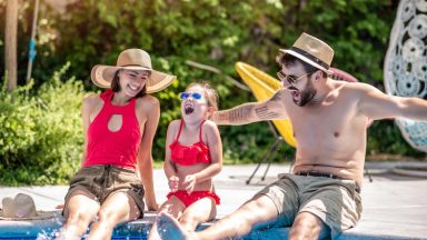 Vacances camping