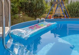 Piscine hors sol