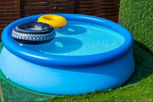 Piscine hors sol