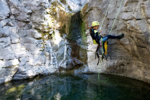 Canyoning