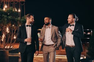 Costume mariage