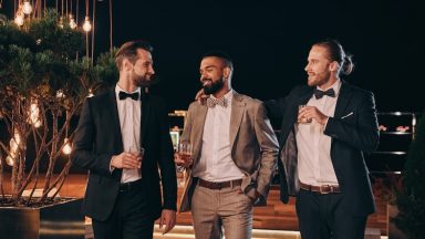 Costume mariage