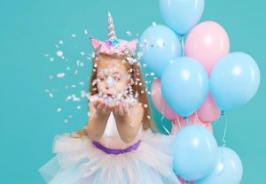 Déguisement anniversaire enfant