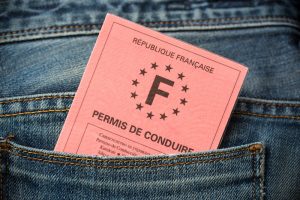 stage permis à points permis de conduire