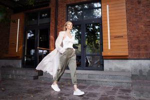 style de pantalons pour femme