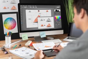 illustration photoshop