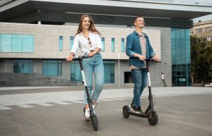 trottinette électrique